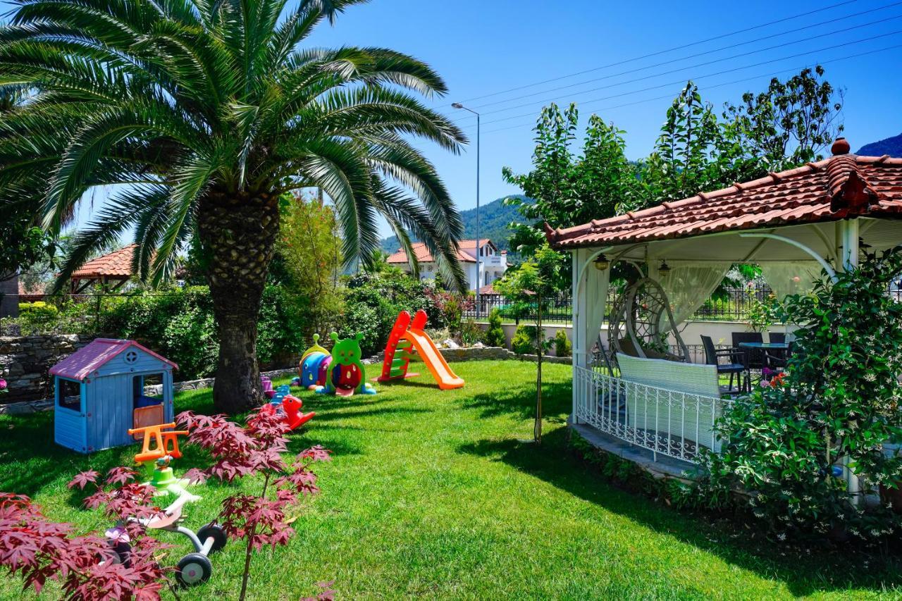 Апартаменты Edem Garden Скала-Потамиас Экстерьер фото